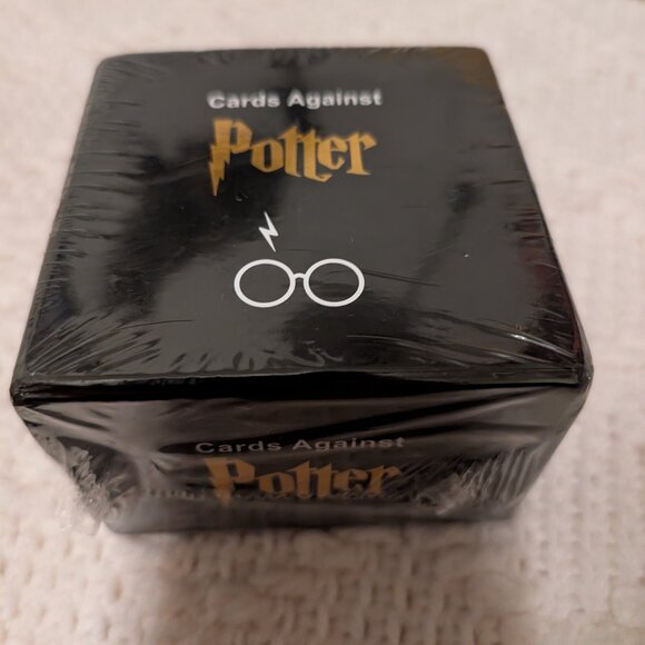 Cards Against Potter - Limited Edition - NEW - Picture 1 of 3